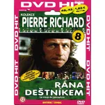 Rána deštníkem - DVD pošetka