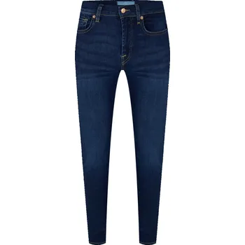 Dámské džíny Džíny 7 For All Mankind Rinsed Indigo 4145823 24