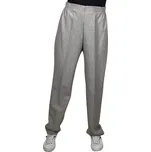 Joulie Dámská béžové společenské kalhoty XENIA Barva: Béžová, Velikost: L