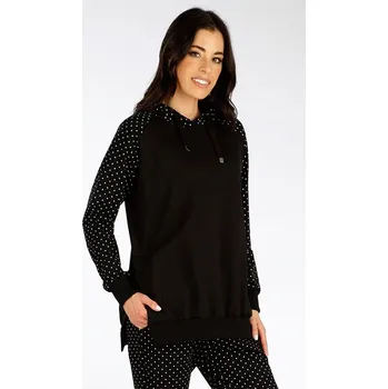 Dámská mikina LITEX Mikina dámská s kapucí. 7F233