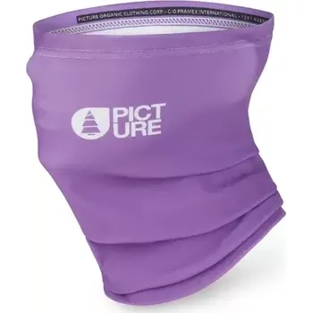 Nákrčník Lyžařský nákrčník PICTURE neckwarmer - BRIGHT MAGENTA one size