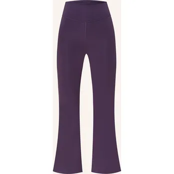 Adidas Dámské Legíny All Me Essentials Flare, tmavě fialová, 42