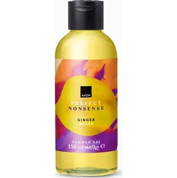 Sprchový gel Sprchový gel Perfect Nonsense Ginger Blaze - 150 ml