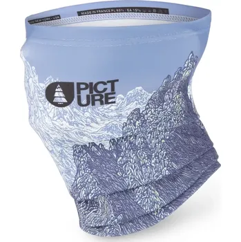 Nákrčník Lyžařský nákrčník PICTURE neckwarmer - EXCALIBUR one size