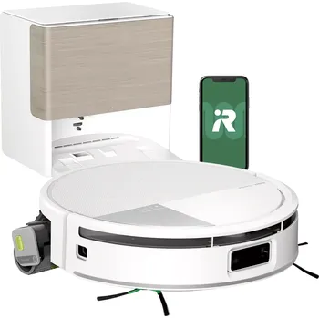 iRobot Roomba Max 705 Combo X185040, bílý