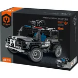 iM.Master Stavebnice iM.MASTER terénní auto 2v1 plast 391 dílků