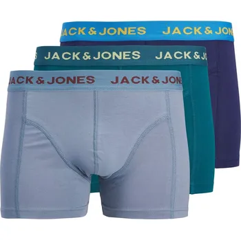 Boxerky Boxerky Jack and Jones Blue Depths 7581072 X Large