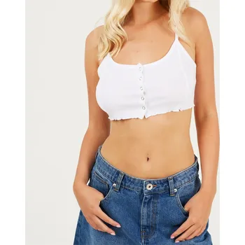 Dámské tričko Tričko Brave Soul White 821931 12 (M)