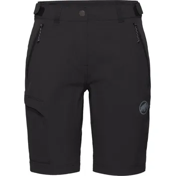 Dámské kraťasy Dámské kraťasy Mammut Runbold IV Shorts Velikost: M / Barva: černá