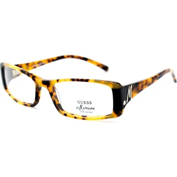 Brýlová obroučka Guess Marciano GM104-52DABLK