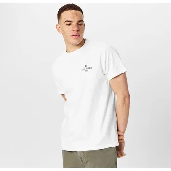Pánské tričko Tričko Jack Wills White 6452415 L