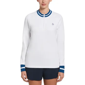 Dámský svetr Original Penguin Bright White 3504859 12 (M)