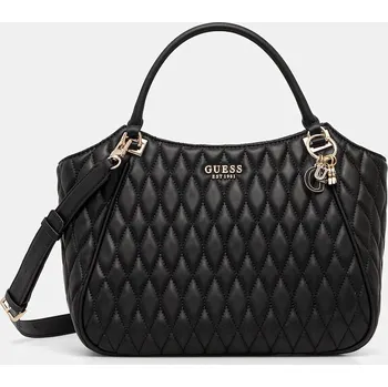 Kabelka Kabelka Guess VALLA HWQG81.22220 černá 99X, vel. ONE SIZE