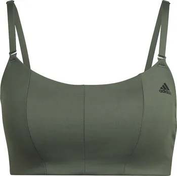 Dámské spodní prádlo Sportovní podprsenka adidas Green 1844156 M A-C