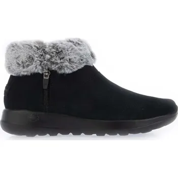 Dámské kozačky Boty Skechers Black 529506 UK 4