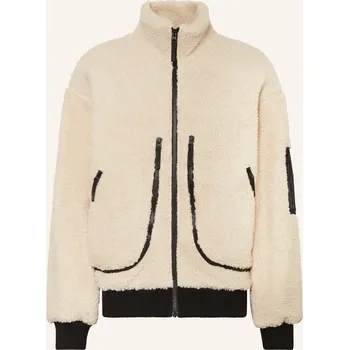 Pánská mikina Elho Pánská Fleecová Bunda Nemo, režná, M