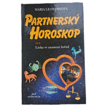 Partnerský horoskop láska ve znamení hvězd - ANTIKVARIÁT (Maria Leondin)