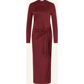 Dámské šaty Rich & Royal Dámské Šaty, tmavě červená, 34