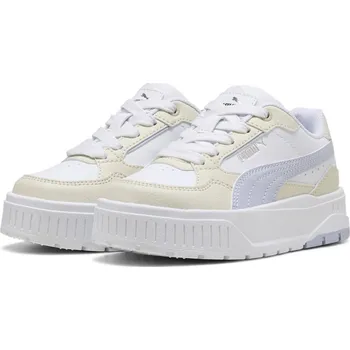Dívčí tenisky Boty Puma White 4045968 C10 (28)