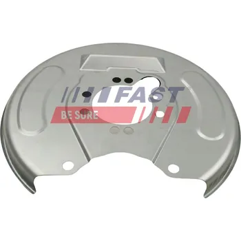 Brzdový kotouč Ochranný plech proti rozstřikování, brzdový kotouč FAST FT00160