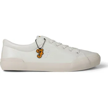 Pánské tenisky Tenisky Farah White 4548039 10 (45)