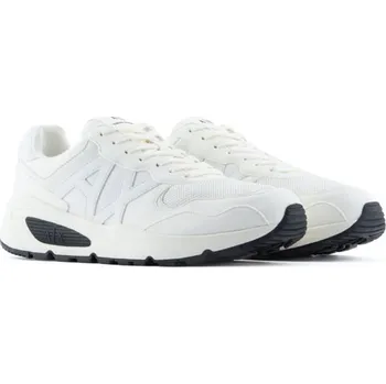 Pánská obuv Tenisky Armani Exchange Off White 6622568 UK 9