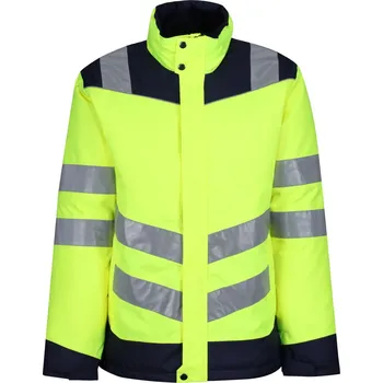 Pánské kraťasy Bunda Regatta Yellow 7635334 3XL