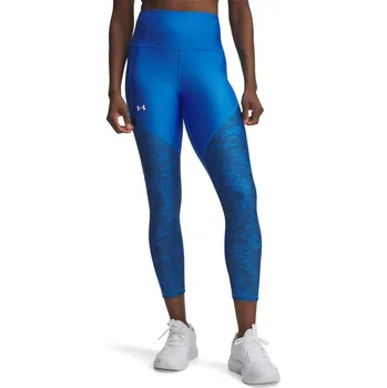Dámské legíny Legíny Under Armour Blue Atlantis 3868123 10 (S)