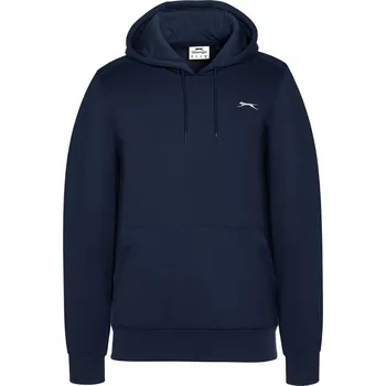 Pánská mikina Mikina Slazenger Navy 5415153 3XL