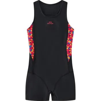 Chlapecké plavky Slazenger Black 2238517 13 (XL)