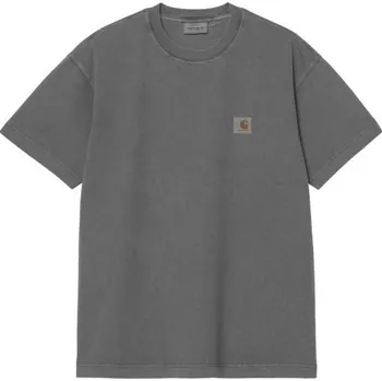 Pánská móda TRIKO CARHARTT WIP Vista S/S - šedá - XL + při osobním odběru 1 226 Kč