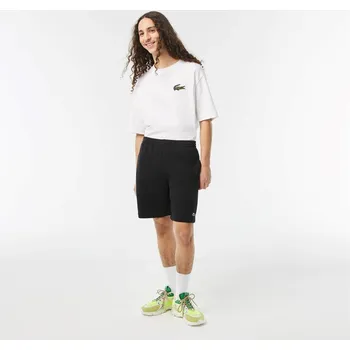 Pánské kraťasy Kraťasy Lacoste Black 031 5402023 S