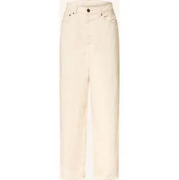 Dámské džíny American Vintage Dámské Barrel Džíny Snopdog, ecru ecru, 38