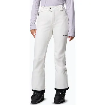 Snowboardové kalhoty Dámské lyžařské kalhoty Columbia Roffee Ridge VI sea salt