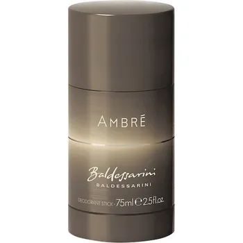 Baldessarini Panske-vune AmbreDeodorant tyčinka 75 ml (4&nbsp;840,00 Kč / 1 l)
