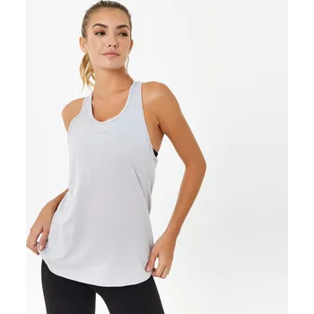 Dámské tričko Tričko USA Pro Grey Marl 9318789 8 (36)