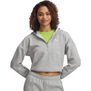 Dámská mikina Bunda Under Armour Mod Grey 3702168 14 (L)