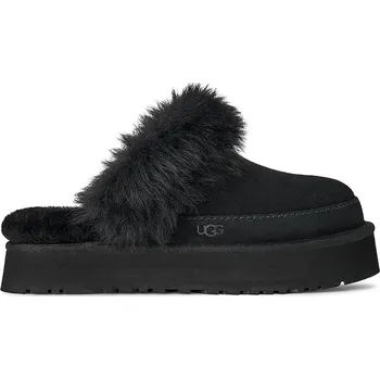 Pánské tenisky Semišové papuče UGG Disquette Chalet 1173930.BLK černá 99X, EUR 41