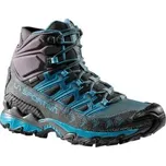 La Sportiva ULTRA RAPTOR II MID GTX Women Carbon/Topaz modrá 41,5 EU