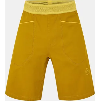 Kraťasy La Sportiva Yellow 1022492 Medium
