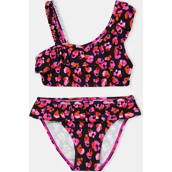 Chlapecké plavky Biba Pink Leo 6792168 11-12 (L)