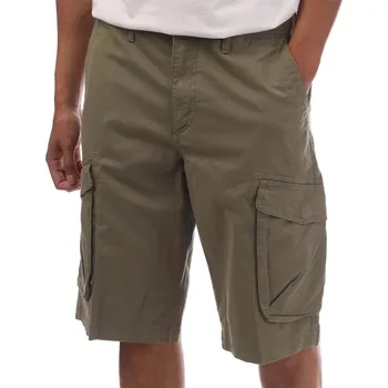 Pánská móda Kraťasy Timberland Khaki 3500656 32 inch