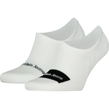 Pánské ponožky Ponožky Calvin Klein White 2806431 One Size