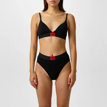 Kalhotky Kalhotky Hugo Black 001 3121235 6 (XS)