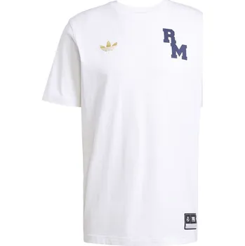 Tričko adidas White 5514114 XL