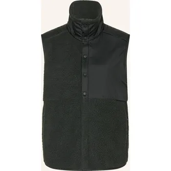 Vaude Dámská Fleecová Vesta Najun, černá, 42