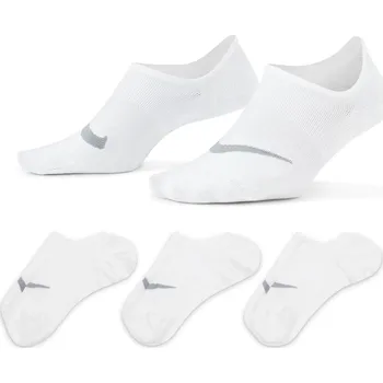 Dámské ponožky Ponožky Nike White 5160499 S 2-5