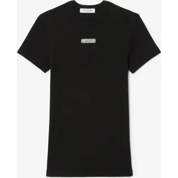 Dámská móda Mikina Lacoste Black 9462886 8 (36)