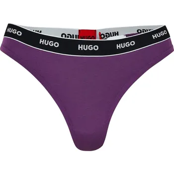 Kalhotky Kalhotky Hugo Med Purple 8276422 6 (XS)