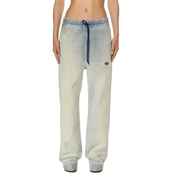 Pánské oblečení Džíny Diesel Blue Denim 9989196 S